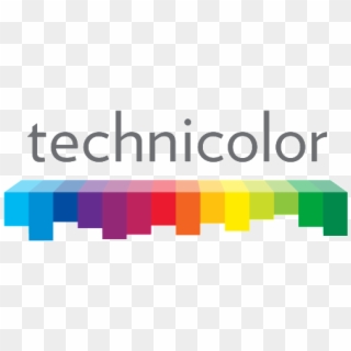 Technicolor Logo - Dreamworks Dedicated Unit Clipart