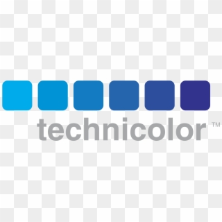Technicolor Sound Logo Png Transparent - Illustration Clipart