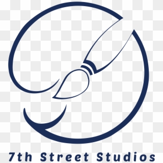 7th Street Studios Logo - Circle Clipart