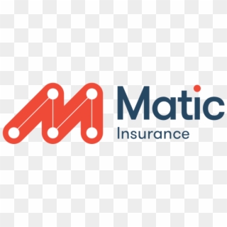 Matic Insurance Logo Clipart