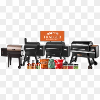 Traeger Tailgater & Pro - Coffee Clipart