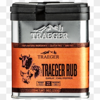 Traeger Beef Rub Clipart