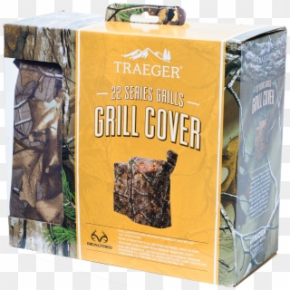 Traeger Pellet Grill 22 Series Real Tree Full Length - Whole Grain Clipart