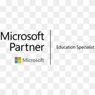 Microsoft Partner Education Specialist Badge - Parallel Clipart