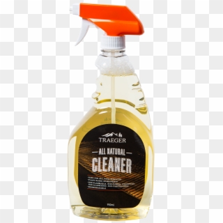 Traeger All Natural Grill Cleaner - Traeger All Natural Cleaner Clipart