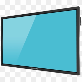 Led-backlit Lcd Display Clipart