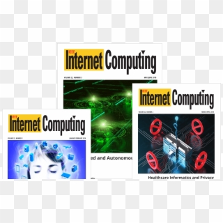 Ieee Internet Computing - Graphic Design Clipart