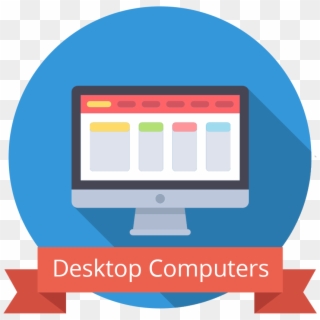 Desktop-computers Clipart