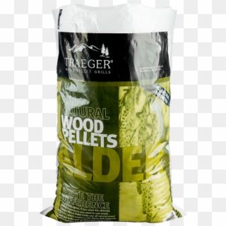 Traeger Wood Pellets Alder - Traeger Pellets Clipart