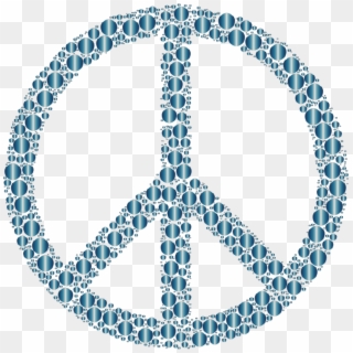 Big Image - Peace Sign Without Background Clipart