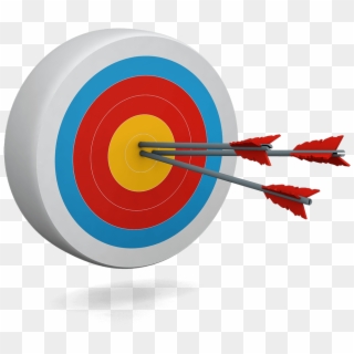 Focused 100% Of Their Retargeting Budget On Real Customers, - Target Archery Clipart