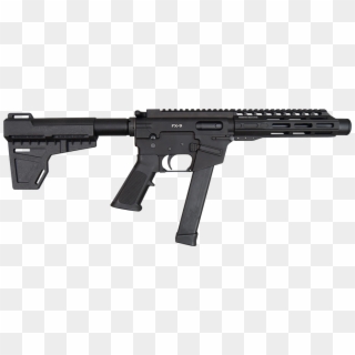 Fx9 - Cmmg Guard 9mm Pistol Clipart