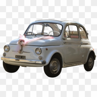 Fiat - Fiat 500 1960 Png Clipart