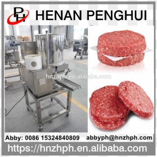 Widely Used Automatic Hamburger Beef Patty Forming - Machine Clipart