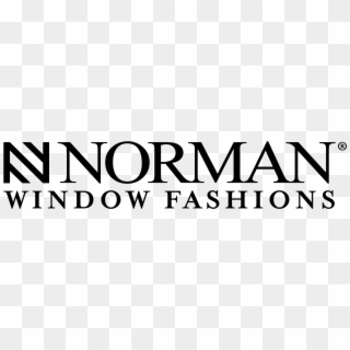 Norman Window Fashion - Norman Window Fashions Logo Clipart