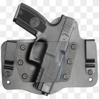 *pistols Shown Is Representative Only And The Final - Handgun Holster Clipart