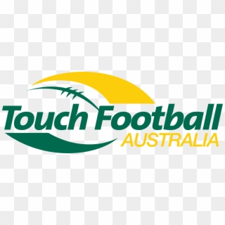 Australia Wikipedia - Touch Football Australia Logo Clipart