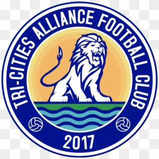 Advancing To The Second Round Of The 2018 Logo Wars - Tri Cities Alliance Fc Clipart