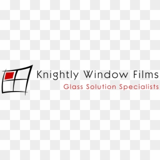 Knightly Window Films Logo - Parallel Clipart