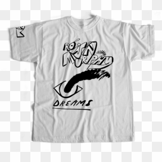 Dreams Graffitti Tee - Bahamas Goombay Summer T Shirt Clipart