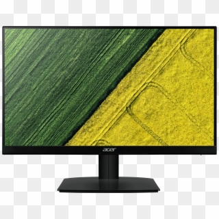 61-cm Monitor, 1080p, Eec A Acer Um - Acer Ha240y Clipart