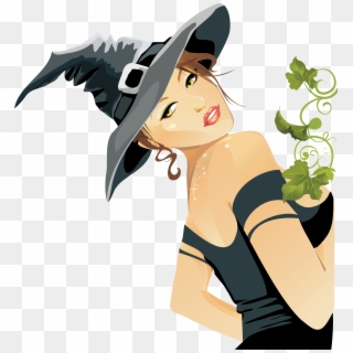 Witches Hat Clipart