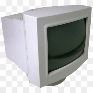 Show Clipart Crt Monitor - Television Set - Png Download