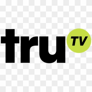 File - Trutv 2014 - Svg - Trutv Logo Black And White Clipart - Large ...