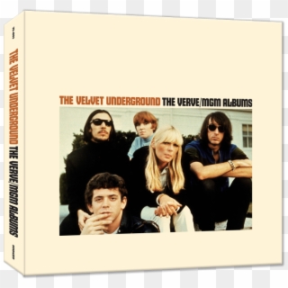 Velvet Underground, The - Nico And The Velvet Underground Clipart