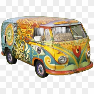 #hippie #love #van #volkswagen #volkswagenbus #seventies Clipart