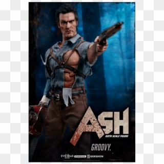 1 Of - Ash From Evil Dead 2 Clipart