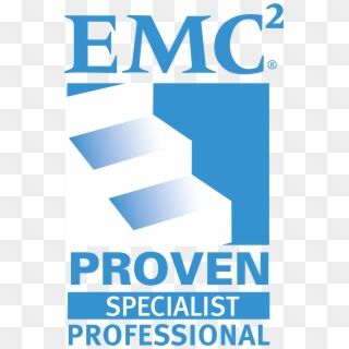 Emc Proven Specialist - Emc Proven Professional Specialist Clipart