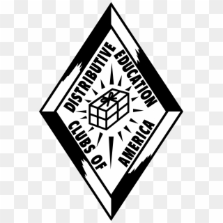 Deca Logo Png Transparent - Emblem Clipart