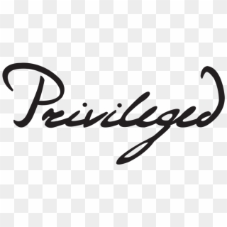 Privileged Shoes - Privileged Shoes Logo Clipart