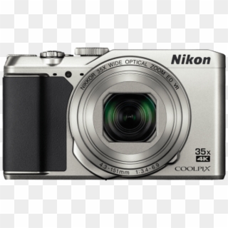 Cámara Para Grabar Video - Camera Nikon Coolpix A900 Clipart