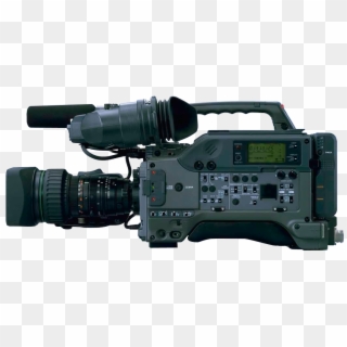 Video Dvcam Dsr-500 - Video Camera Clipart