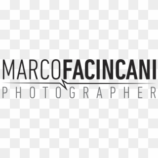 Marco Facincani Photographer Clipart