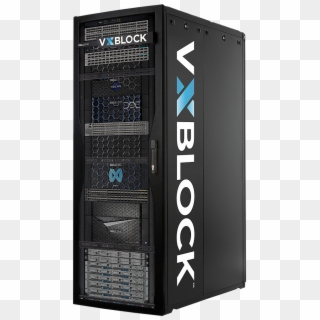 Generation Dell Emc Vxblock System - Dell Emc Vxblock 1000 Clipart