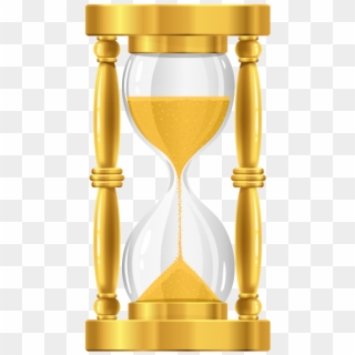 Png File - Gold Timer Clipart