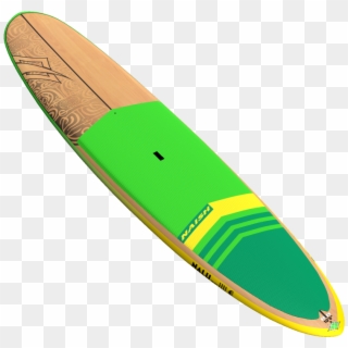 1 - Surfboard Clipart