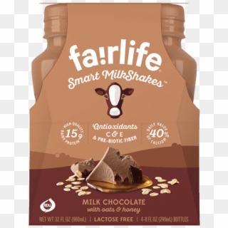 Fairlife® Smart Milkshakes Offer - Fairlife Smart Milkshakes Clipart