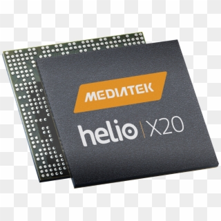 Mediatek Helio P10 Clipart