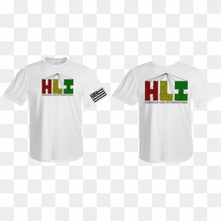 Active Shirt Clipart