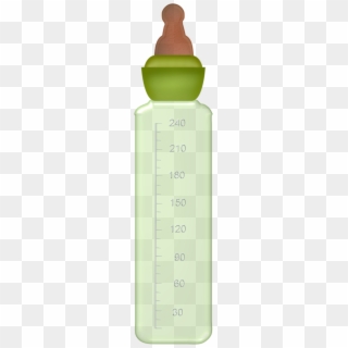 Biberon7 - Water Bottle Clipart