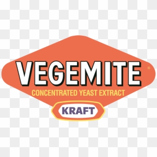Kraft Logos Download - Vegemite Logo Png Clipart