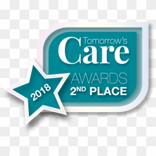 Tomorrow's Care - Tomorrow's Cleaning Awards 2018 Clipart