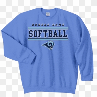 Rogers Softball Crewneck Sweatshirt - Marla Catherine Merch Hoodie Clipart