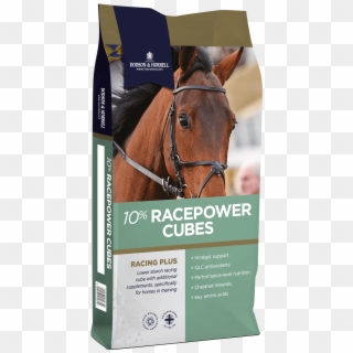 10% Racepower Cubes - Mare Clipart