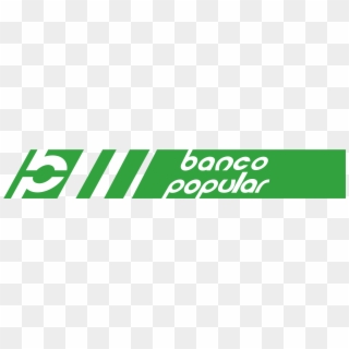 Logo Del Banco Popular Clipart