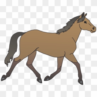 Caballos Animados Png - Cart Before The Horse Gif Clipart